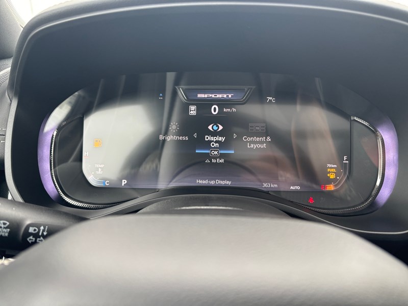 2026 RAM 1500 Sport 4x4 Crew Cab 5'7" Box