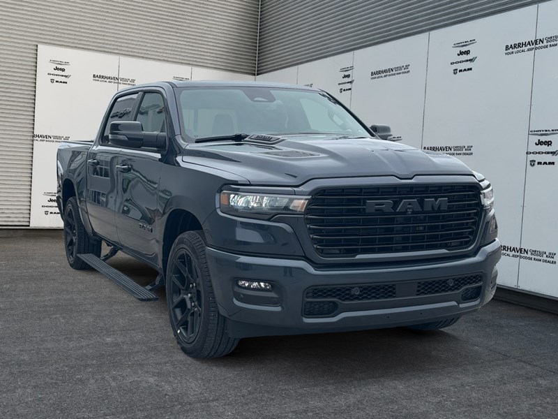 2026 RAM 1500 Sport 4x4 Crew Cab 5'7" Box