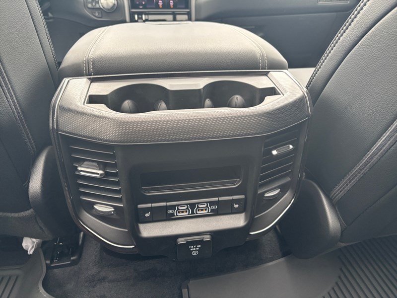 2026 RAM 1500 Sport 4x4 Crew Cab 5'7" Box