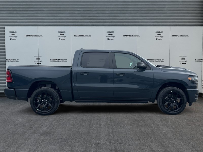 2026 RAM 1500 Sport 4x4 Crew Cab 5'7" Box