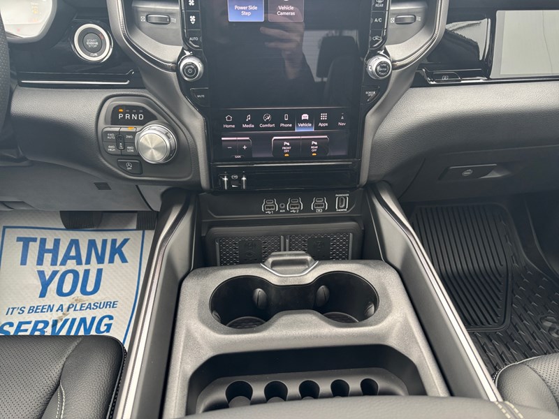 2026 RAM 1500 Sport 4x4 Crew Cab 5'7" Box