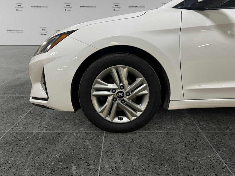 2020 Hyundai Elantra Preferred IVT | Low KM's