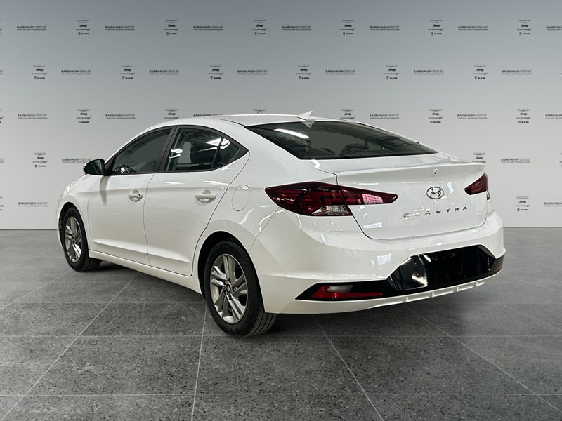 2020 Hyundai Elantra Preferred IVT | Low KM's