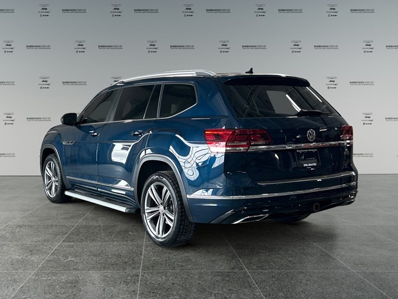 2019 Volkswagen Atlas Highline R-Line 3.6 FSI 4MOTION | Low KM's