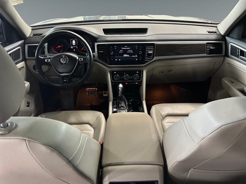 2019 Volkswagen Atlas Highline R-Line 3.6 FSI 4MOTION | Low KM's