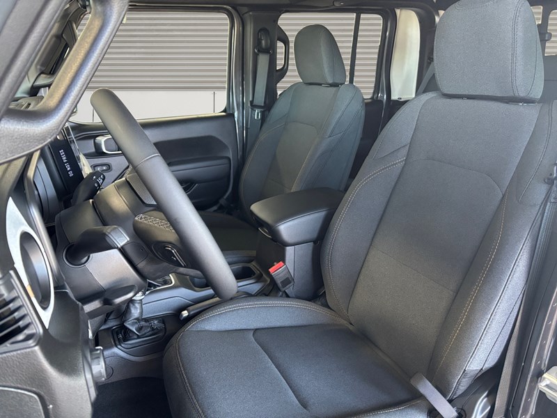 2026 Jeep Gladiator Willys 4x4