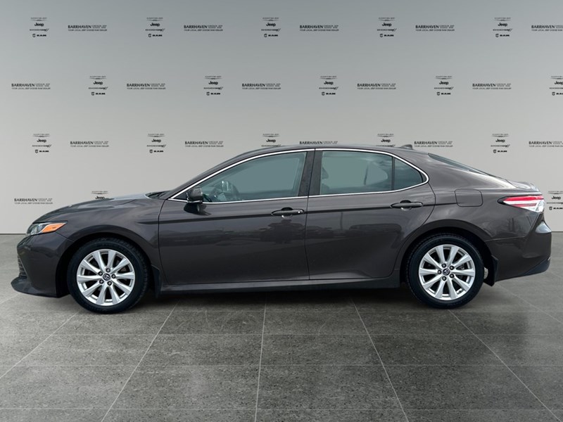 2019 Toyota Camry LE
