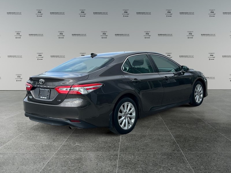 2019 Toyota Camry LE