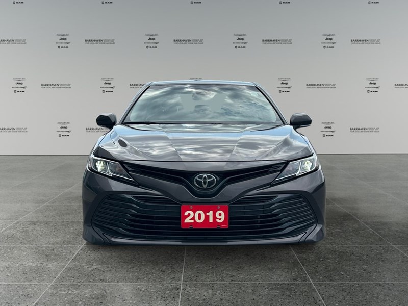 2019 Toyota Camry LE