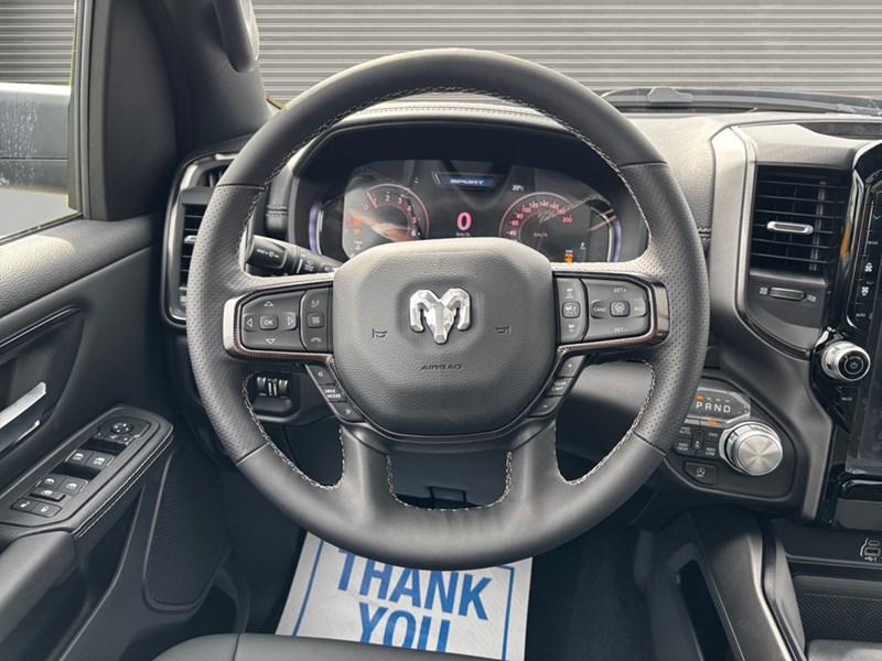 2026 RAM 1500 Sport 4x4 Crew Cab 5'7" Box