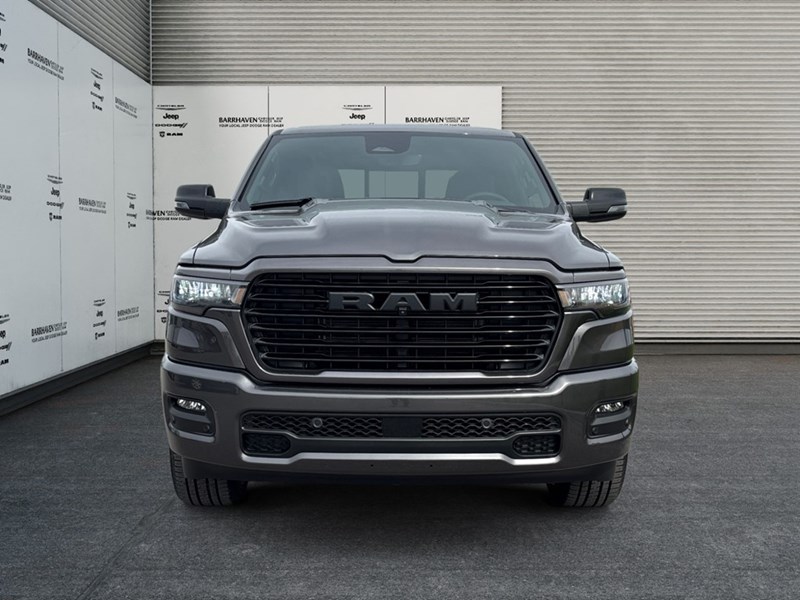 2026 RAM 1500 Sport 4x4 Crew Cab 5'7" Box