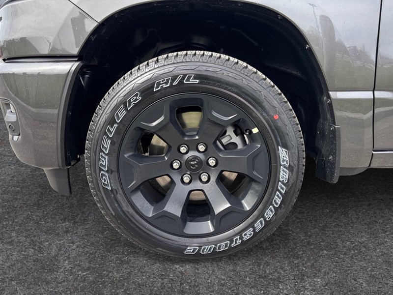 2026 RAM 1500 Sport 4x4 Crew Cab 5'7" Box