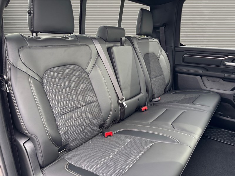 2026 RAM 1500 Sport 4x4 Crew Cab 5'7" Box