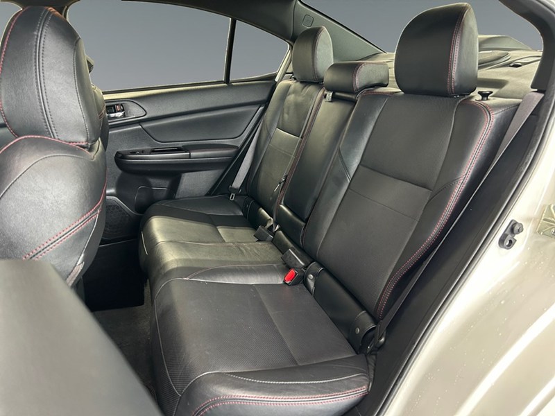 2020 Subaru WRX Sport-tech | 6-Speed