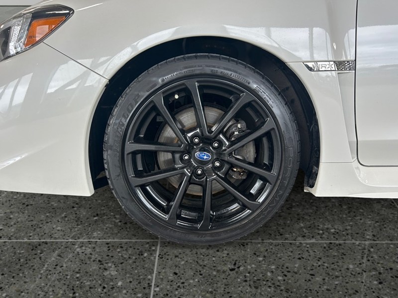 2020 Subaru WRX Sport-tech | 6-Speed