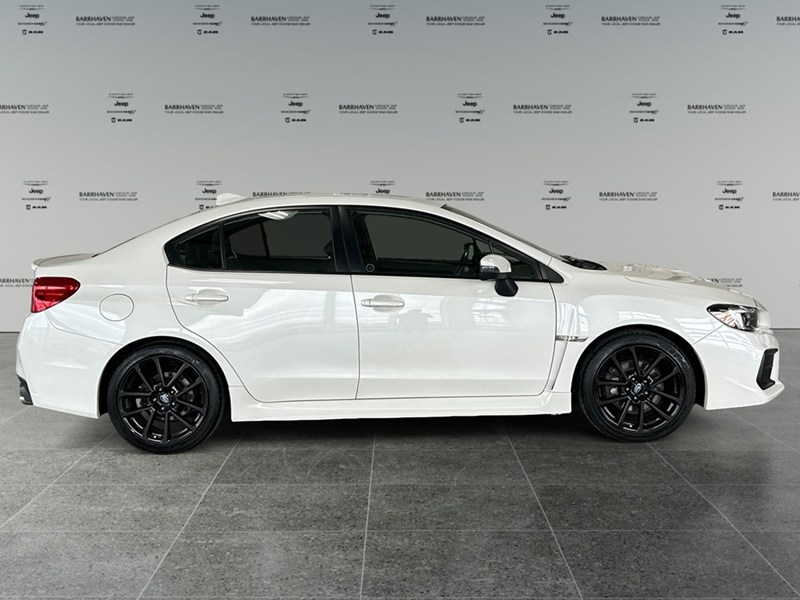 2020 Subaru WRX Sport-tech | 6-Speed