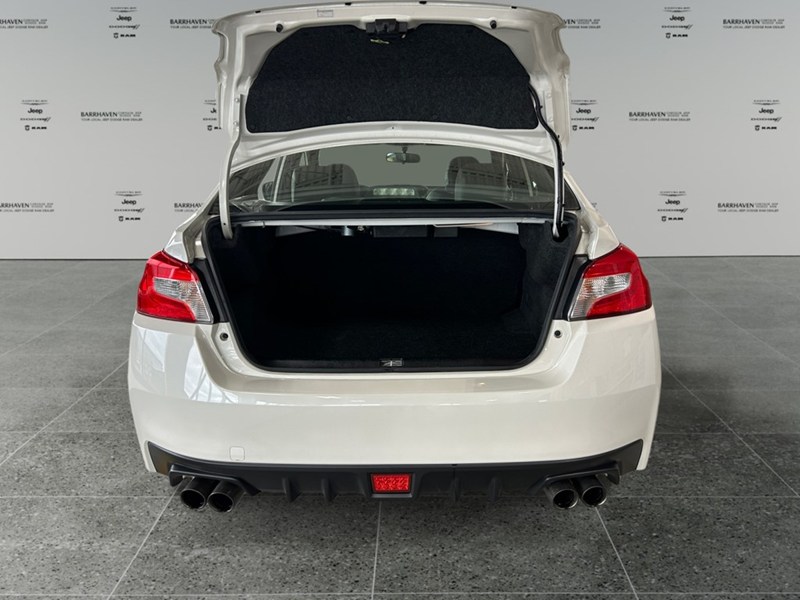 2020 Subaru WRX Sport-tech | 6-Speed