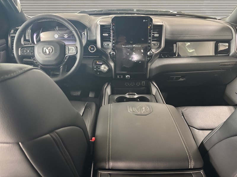 2026 RAM 1500 Sport 4x4 Crew Cab 5'7" Box