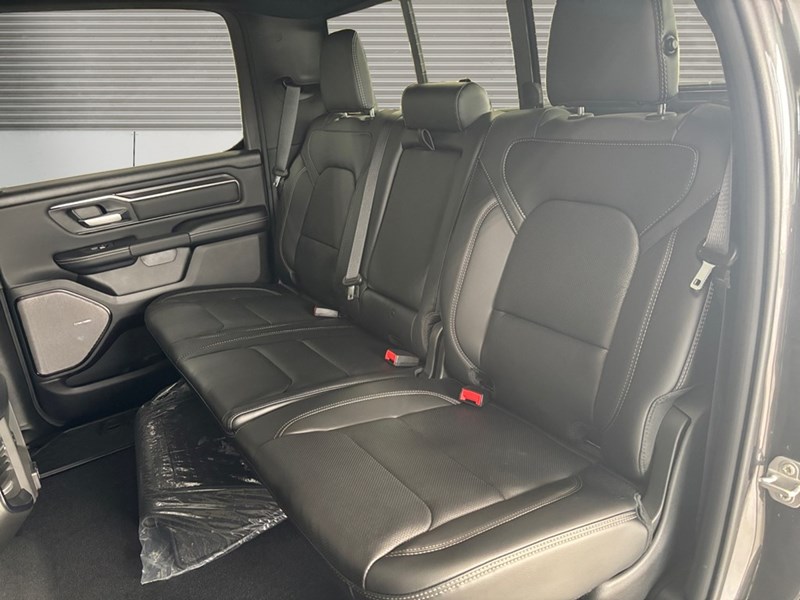 2026 RAM 1500 Sport 4x4 Crew Cab 5'7" Box