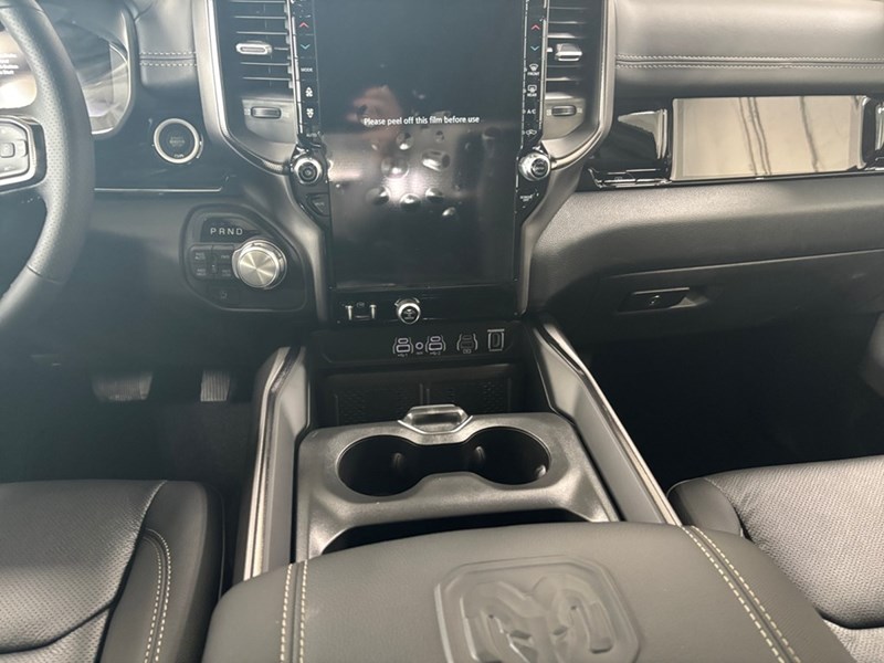 2026 RAM 1500 Sport 4x4 Crew Cab 5'7" Box