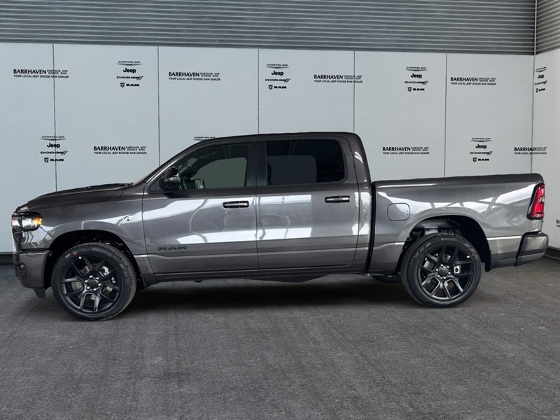 2026 RAM 1500 Sport 4x4 Crew Cab 5'7" Box