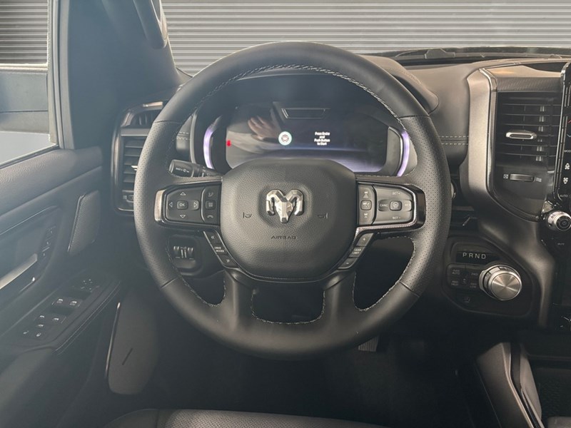 2026 RAM 1500 Sport 4x4 Crew Cab 5'7" Box