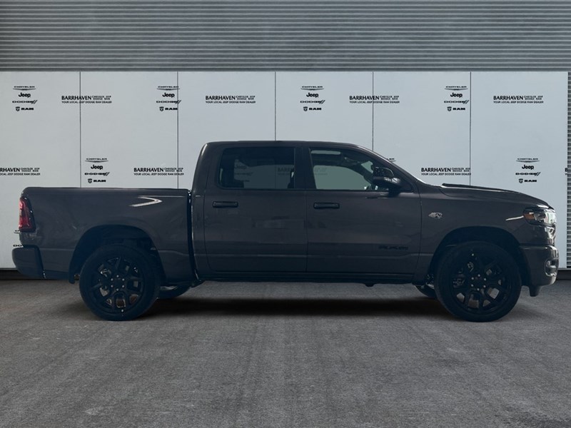 2026 RAM 1500 Sport 4x4 Crew Cab 5'7" Box