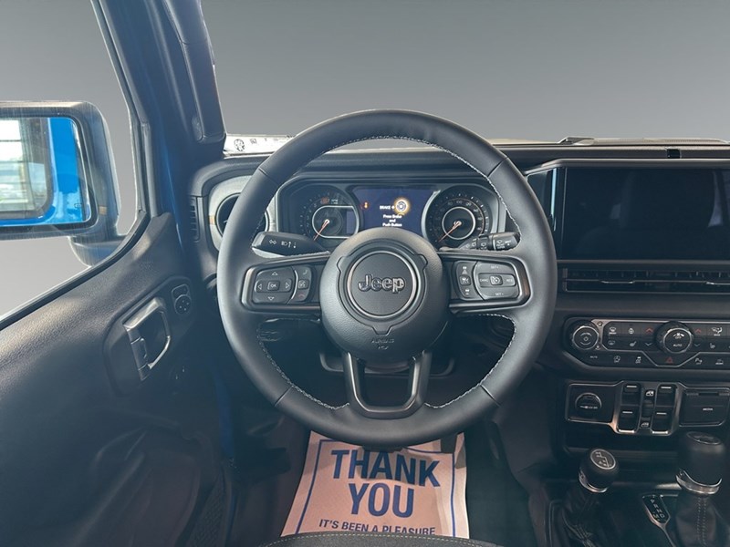 2026 Jeep Wrangler Sport S 4 Door 4x4