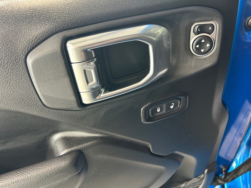 2026 Jeep Wrangler Sport S 4 Door 4x4