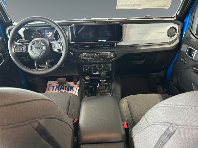 2026 Jeep Wrangler Sport S 4 Door 4x4