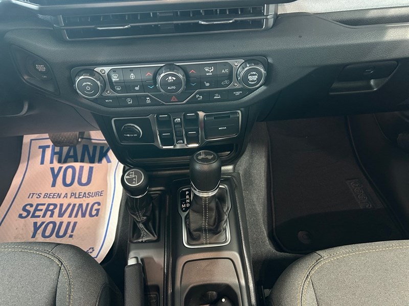 2026 Jeep Wrangler Sport S 4 Door 4x4
