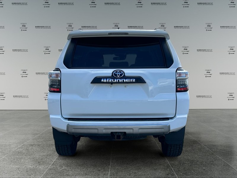 2021 Toyota 4Runner TRD Off-Road