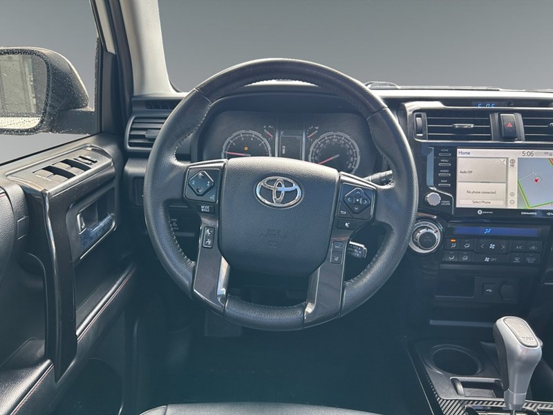 2021 Toyota 4Runner TRD Off-Road