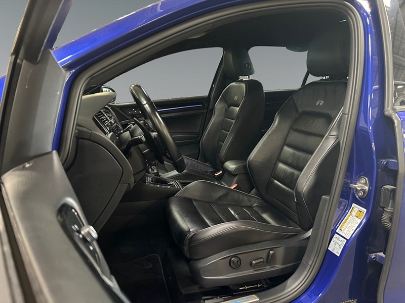 2018 Volkswagen Golf R DSG | Ultra Low KM's