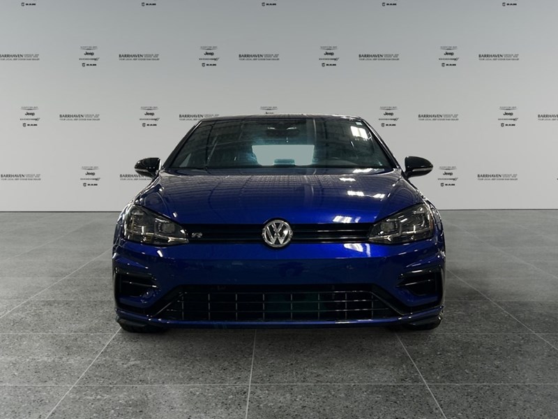 2018 Volkswagen Golf R DSG | Ultra Low KM's