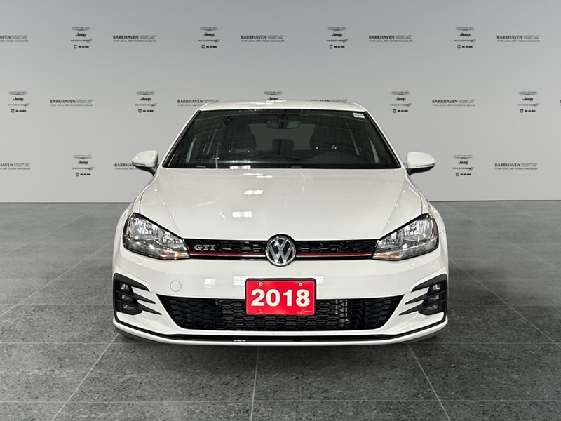 2018 Volkswagen Golf GTI DSG | Ultra Low KM's