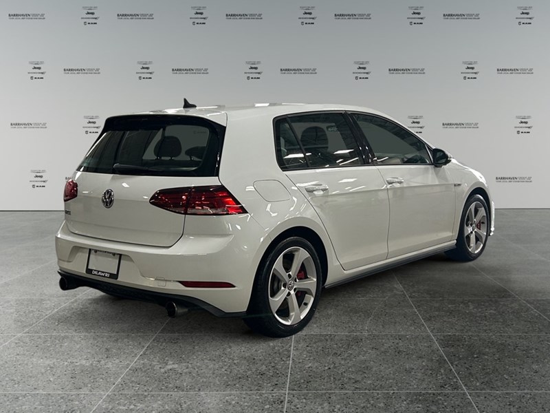 2018 Volkswagen Golf GTI DSG | Ultra Low KM's