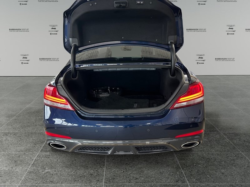 2020 Genesis G70 3.3T Sport AWD