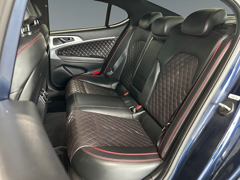 2020 Genesis G70 3.3T Sport AWD