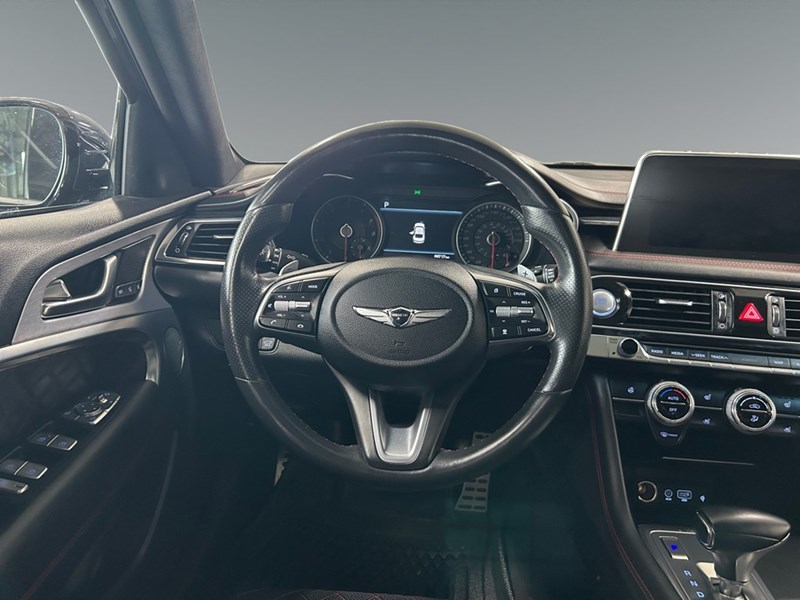 2020 Genesis G70 3.3T Sport AWD