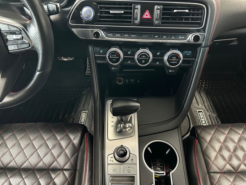 2020 Genesis G70 3.3T Sport AWD