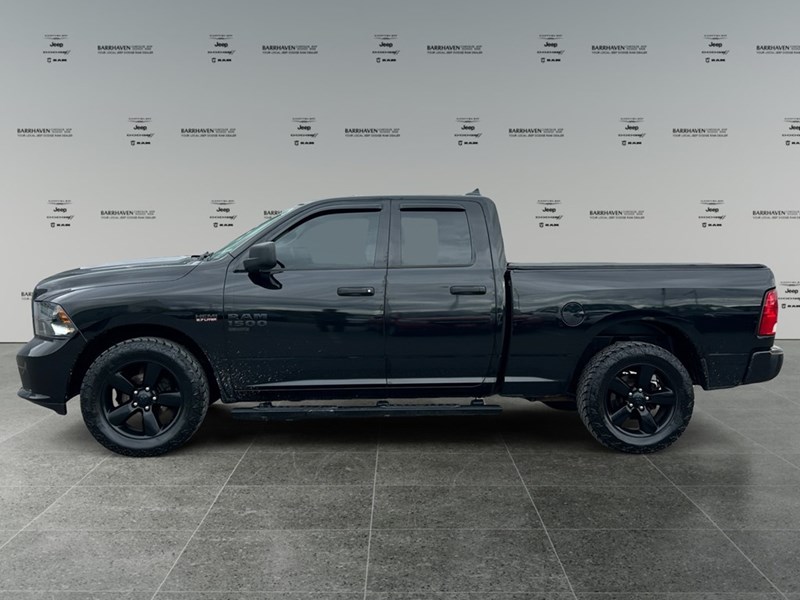 2019 RAM 1500 Classic Express Night 4X4
