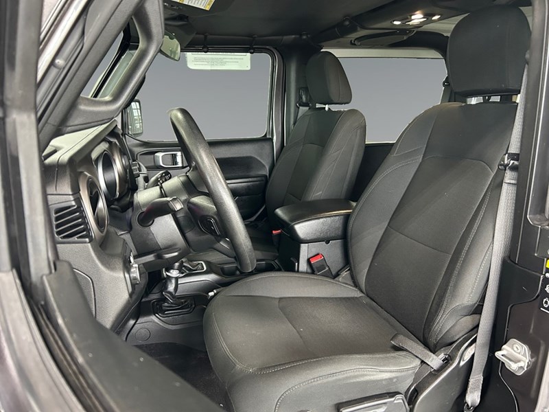 2021 Jeep Wrangler Sport 4x4