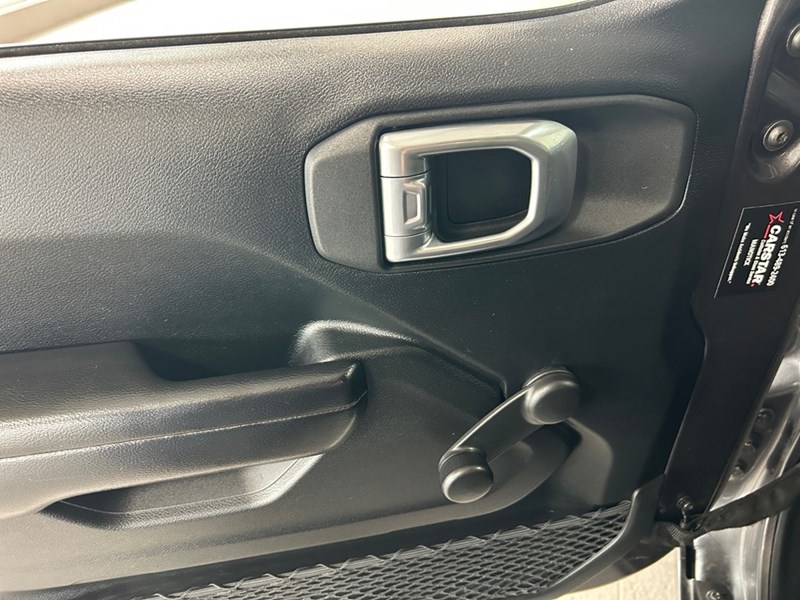 2021 Jeep Wrangler Sport 4x4