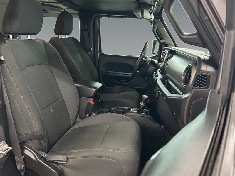 2021 Jeep Wrangler Sport 4x4