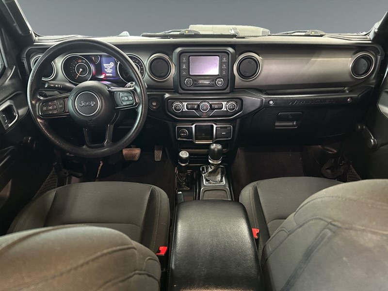 2021 Jeep Wrangler Sport 4x4