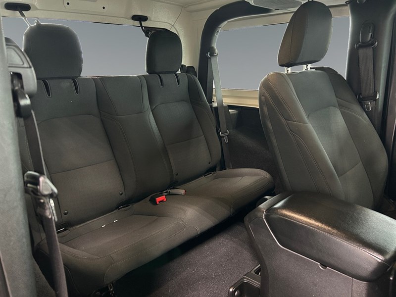 2021 Jeep Wrangler Sport 4x4