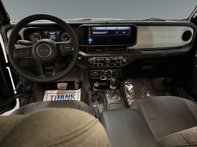 2025 Jeep Wrangler Sport S 4 Door 4x4