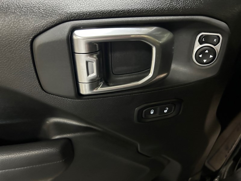 2025 Jeep Wrangler Sport S 4 Door 4x4