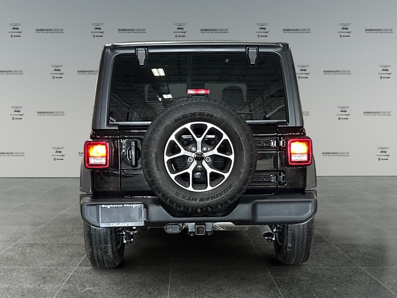 2025 Jeep Wrangler Sport S 4 Door 4x4